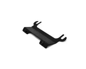 Steinjager License Plate Relocation Kit Wrangler JK 2007-2018 Fits Steinjager Tube Bumper with Hawse Fairlead Bare