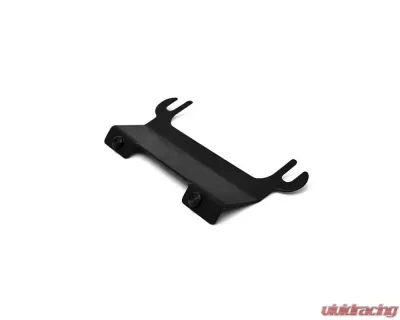 Steinjager License Plate Relocation Kit Wrangler JK 2007-2018 Fits Steinjager Tube Bumper with Hawse Fairlead Bare - J0048427