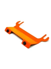 Steinjager License Plate Relocation Kit Wrangler JK 2007-2018 Fits Steinjager Tube Bumper with Hawse Fairlead Fluorescent Orange                                     - J0048429 - Image 3
