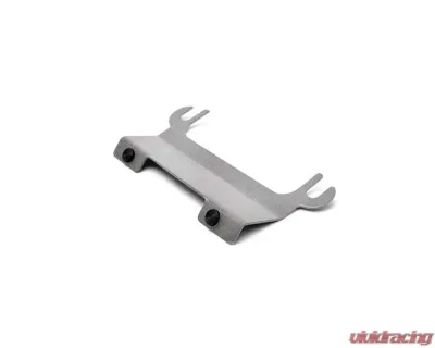 Steinjager License Plate Relocation Kit Wrangler JK 2007-2018 Fits Steinjager Tube Bumper with Roller Fairlead Gray Hammertone - J0048561