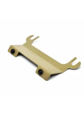 Steinjager License Plate Relocation Kit Wrangler JK 2007-2018 Fits Steinjager Tube Bumper with Hawse Fairlead Military Beige                                     - J0048437 - Image 3