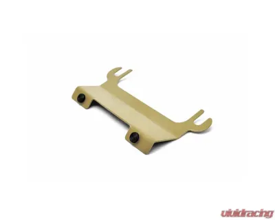 Steinjager License Plate Relocation Kit Wrangler JK 2007-2018 Fits Steinjager Tube Bumper with Hawse Fairlead Military Beige - J0048437