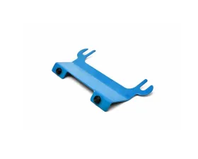 Steinjager License Plate Relocation Kit Wrangler JK 2007-2018 Fits Steinjager Tube Bumper with Hawse Fairlead Playboy Blue