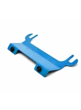 Steinjager License Plate Relocation Kit Wrangler JK 2007-2018 Fits Steinjager Tube Bumper with Hawse Fairlead Playboy Blue                                     - J0048432 - Image 3