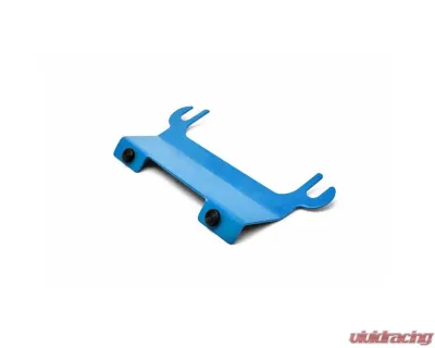 Steinjager License Plate Relocation Kit Wrangler JK 2007-2018 Fits Steinjager Tube Bumper with Hawse Fairlead Playboy Blue - J0048432