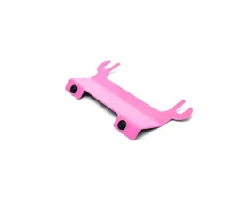 Steinjager License Plate Relocation Kit Wrangler JK 2007-2018 Fits Steinjager Tube Bumper with Hawse Fairlead Pinky