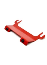 Steinjager License Plate Relocation Kit Wrangler JK 2007-2018 Fits Steinjager Tube Bumper with Hawse Fairlead Red Baron                                     - J0048430 - Image 3