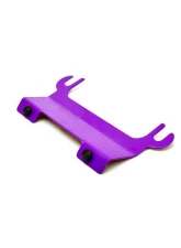 Steinjager License Plate Relocation Kit Wrangler JK 2007-2018 Fits Steinjager Tube Bumper with Hawse Fairlead Sinbad Purple                                     - J0048440 - Image 3