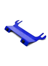 Steinjager License Plate Relocation Kit Wrangler JK 2007-2018 Fits Steinjager Tube Bumper with Hawse Fairlead Southwest Blue                                     - J0048431 - Image 3