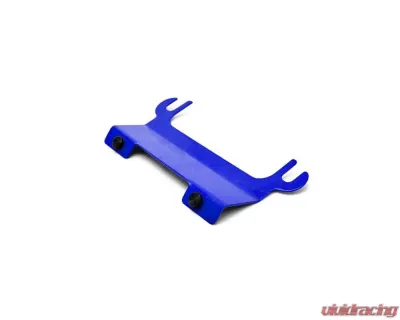 Steinjager License Plate Relocation Kit Wrangler JK 2007-2018 Fits Steinjager Tube Bumper with Hawse Fairlead Southwest Blue - J0048431