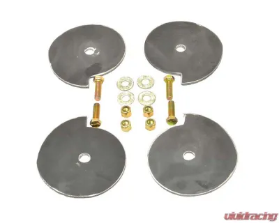 Steinjager Rear Spring Retainer Kit Wrangler TJ 1997-2006 - J0048446