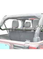 Steinjager Harness Bar Kit Wrangler JK 2007-2018 4 Door Rear Locas Green                                     - J0048471 - Image 4