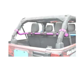 Steinjager Harness Bar Kit Wrangler JK 2007-2018 4 Door Rear Pinky