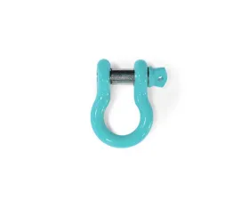 Steinjager D-Ring Shackle Gladiator JT 2019 Teal 1 D-ring