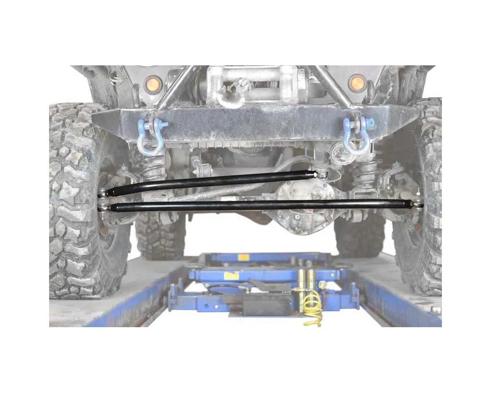Steinjager Crossover Steering Kit (Black) Jeep Cherokee XJ 1984-2001 - J0048825