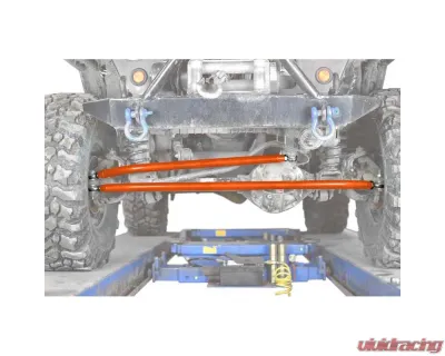 Steinjager Crossover Steering Kit (Fluorescent Orange) Jeep Cherokee XJ 1984-2001 - J0048826
