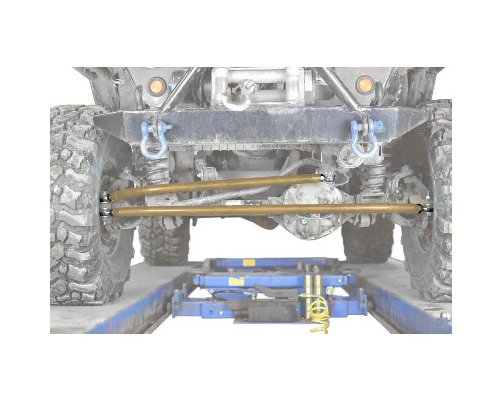 Steinjager Crossover Steering Kit (Military Beige) Jeep Wrangler TJ 1997-2006 - J0048534