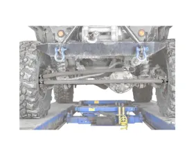 Steinjager Crossover Steering Kit (Gray Hammertone) Jeep Cherokee XJ 1984-2001