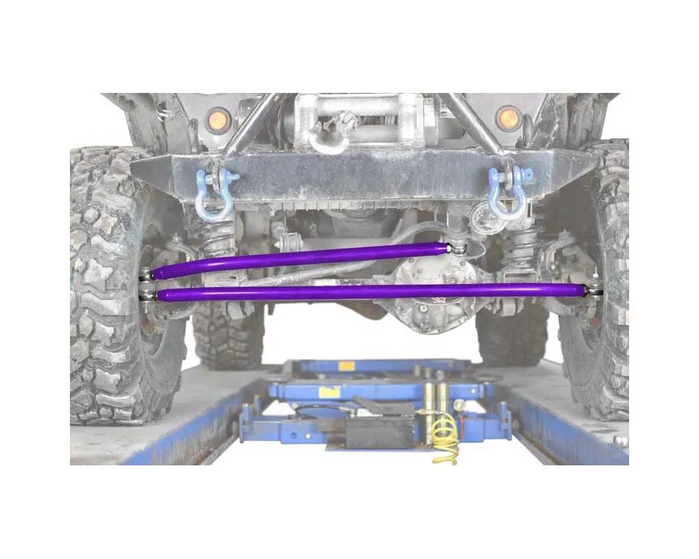 Steinjager J0053743 Sinbad Purple Crossover Kit for Jeep
