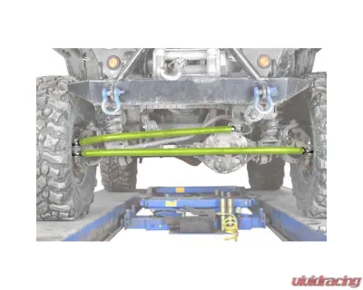 Steinjager Crossover Steering Kit (Gecko Green) Jeep Cherokee XJ 1984-2001 - J0048840