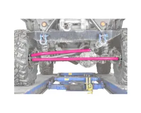 Steinjager Crossover Steering Kit (Hot Pink) Jeep Cherokee XJ 1984-2001