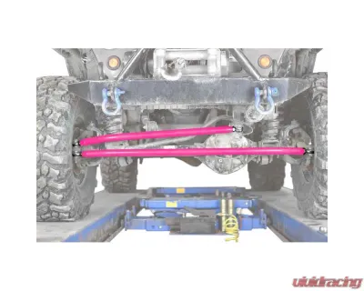 Steinjager Crossover Steering Kit (Hot Pink) Jeep Wrangler TJ 1997-2006 - J0048541