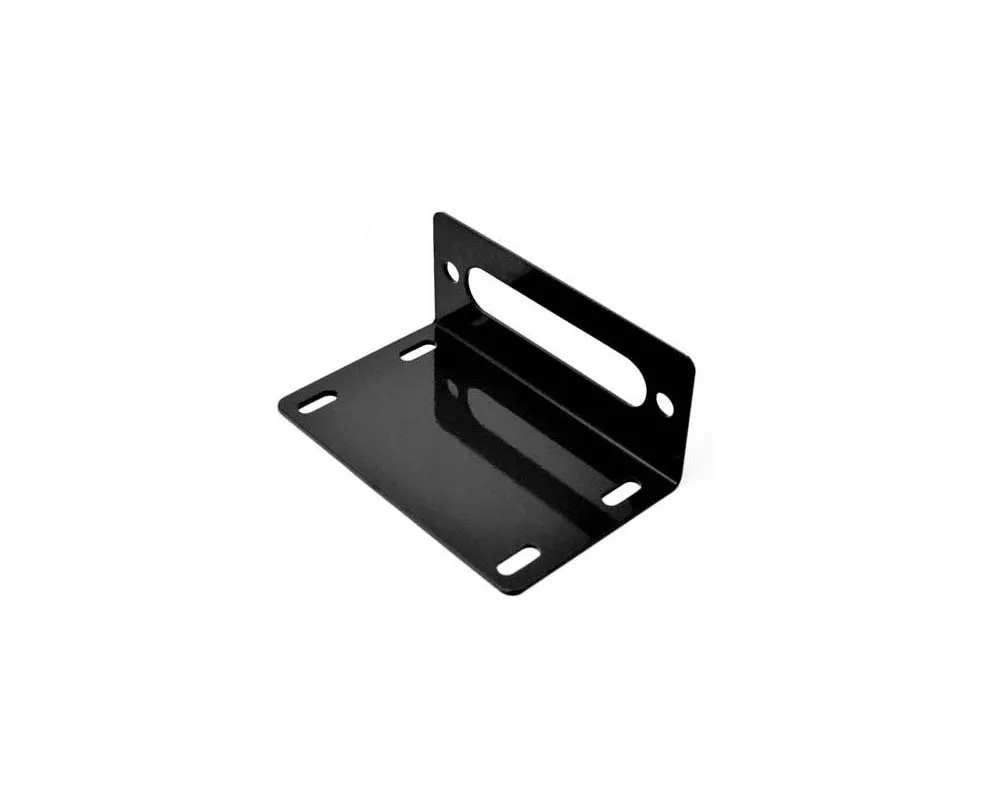 Steinjager Winch Accessories Wrangler TJ 1997-2006 Fairlead Mount Bare - J0048673