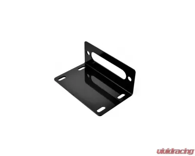 Steinjager Winch Accessories Wrangler JK 2007-2018 Fairlead Mount Black - J0048656