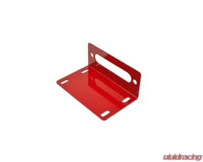 Steinjager Winch Accessories Wrangler TJ 1997-2006 Fairlead Mount Red Baron - J0048676