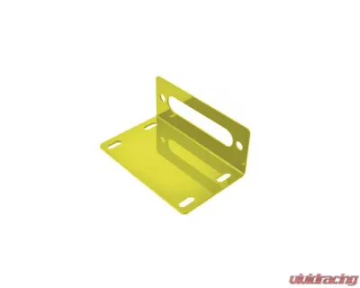 Steinjager Winch Accessories Wrangler JK 2007-2018 Fairlead Mount Lemon Peel - J0048661