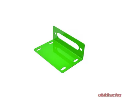 Steinjager Winch Accessories Wrangler JK 2007-2018 Fairlead Mount Neon Green - J0048662