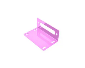 Steinjager Winch Accessories Wrangler JK 2007-2018 Fairlead Mount Pinky