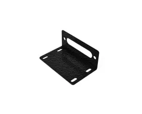 Steinjager Winch Accessories Wrangler JK 2007-2018 Fairlead Mount Texturized Black
