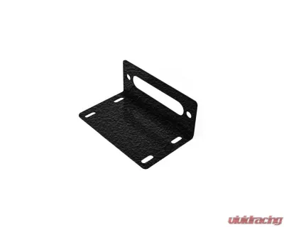 Steinjager Winch Accessories Wrangler JK 2007-2018 Fairlead Mount Texturized Black - J0048666