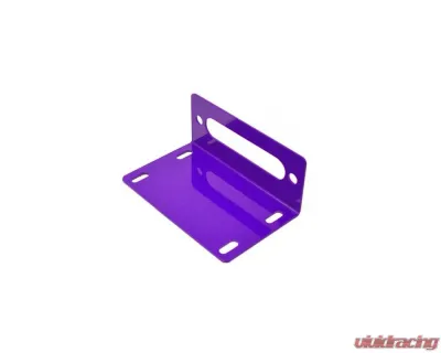 Steinjager Winch Accessories Wrangler TJ 1997-2006 Fairlead Mount Sinbad Purple - J0048686
