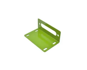 Steinjager Winch Accessories Wrangler JK 2007-2018 Fairlead Mount Gecko Green