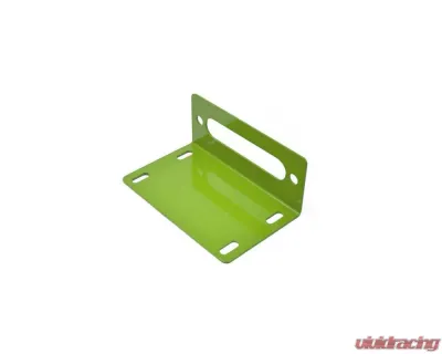 Steinjager Winch Accessories Wrangler JK 2007-2018 Fairlead Mount Gecko Green - J0048671