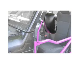 Steinjager Mirror Kit, Tube Doors Gladiator JT 2019+ Pinky