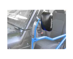 Steinjager Mirror Kit, Tube Doors Gladiator JT 2019+ Playboy Blue