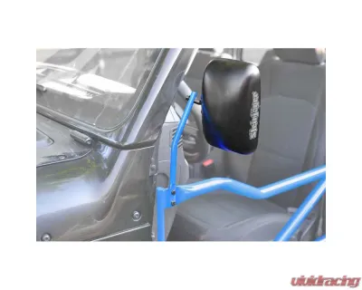 Steinjager Mirror Kit, Tube Doors Gladiator JT 2019+ Playboy Blue - J0048974