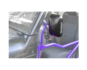 Steinjager Mirror Kit, Tube Doors Gladiator JT 2019+ Sinbad Purple