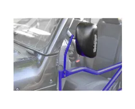 Steinjager Mirror Kit, Tube Doors Gladiator JT 2019+ Southwest Blue