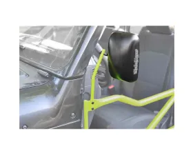 Steinjager Mirror Kit, Tube Doors Gladiator JT 2019+ Gecko Green