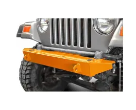 Steinjager Front Bumper Wrangler TJ 1997-2006 Fluorescent Orange