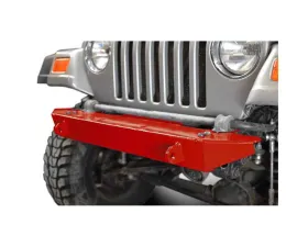 Steinjager Front Bumper Wrangler TJ 1997-2006 Red Baron