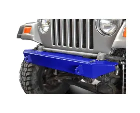 Steinjager Front Bumper Wrangler TJ 1997-2006 Southwest Blue