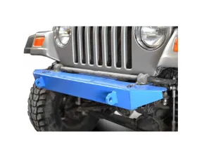 Steinjager Front Bumper Wrangler TJ 1997-2006 Playboy Blue