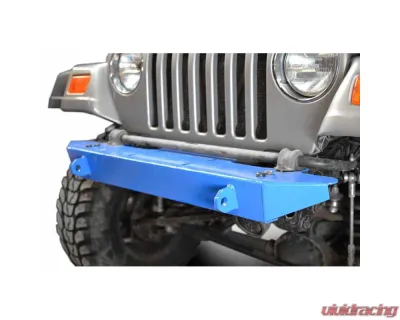Steinjager Front Bumper Wrangler TJ 1997-2006 Playboy Blue - J0048727