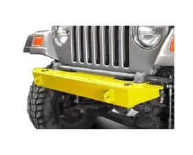 Steinjager Front Bumper Wrangler TJ 1997-2006 Lemon Peel