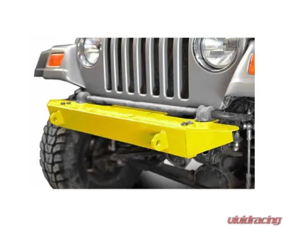 Steinjager Front Bumper Wrangler TJ 1997-2006 Lemon Peel - J0048728